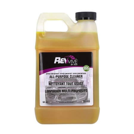 Norton Abrasives Revvive By Rsg Hyper All-Purpose Cleaner 91103
