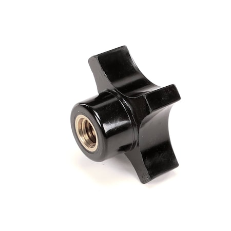 Biro KNOB 4-POINT 3/8-16, FEMALE 272-10