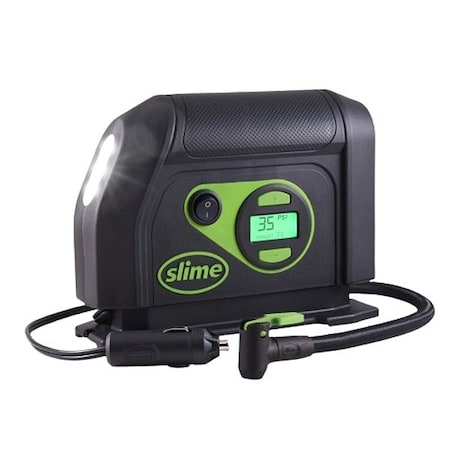 Slime 12V Digital Tire Inflator 40088