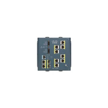 Cisco Other Sensors and Switches IE-3000-8TC