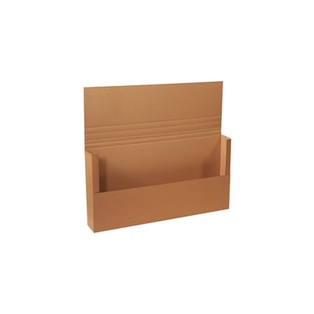 Bubblefast 20-48 x 24 x 6'' Kraft Jumbo Mailers, 20PK BFM48246