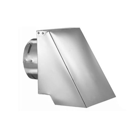 Duravent 3Pellet Vent Horiz Cap 3PVL-HSCS