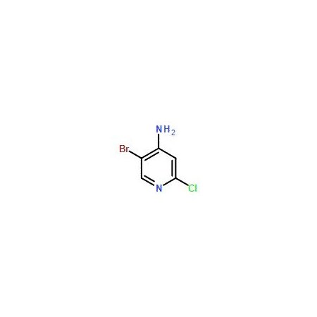 Ak Scientific 5-Bromo-2-chloropyridin-4-amine (5g), CAS 857730-21-3 Y4335-5g