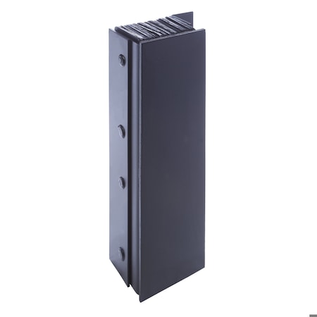 Ideal Warehouse Innovations Steel Face Bumper, LVB624-11SFP1 22-2104