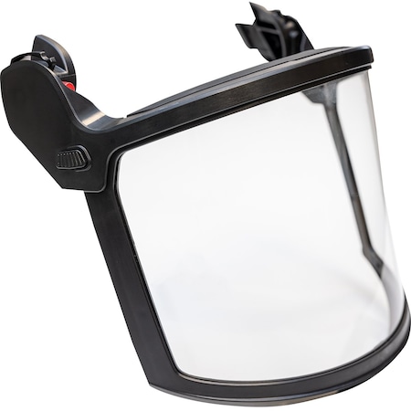 Pip Clear Polycarbonate Face Shield Set for Traverse Safety Helmets 251-HP1491PFS