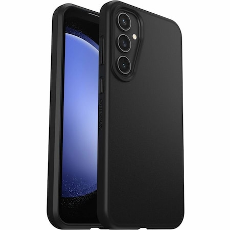 Otterbox React Case For Samsung Galaxy S23 Fe , Black 77-94253