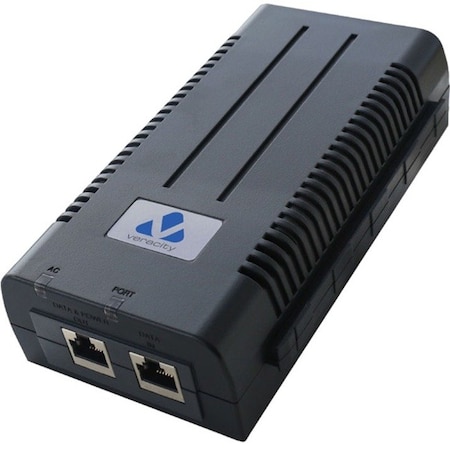 Veracity OUTSOURCE 90, MIDSPAN 90W HI-POE 802.3BT VOR-OS-90-US