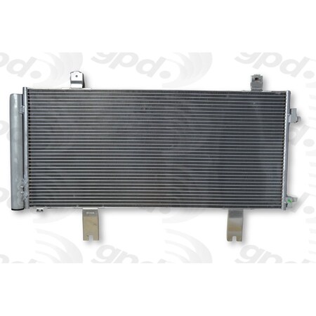 Global Parts Distributors Global A/C Condenser 30099C