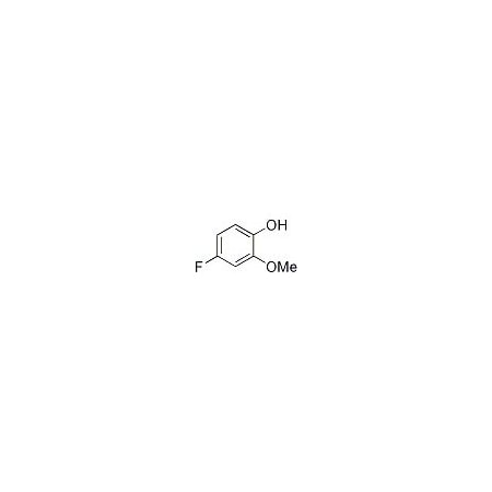 Ak Scientific 4-Fluoro-2-methoxyphenol (100g), CAS 450-93-1 L719-100g