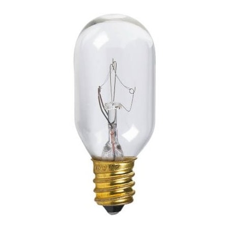 Globe Electric Wp 15W T7 Clr Cand Bulb 70816