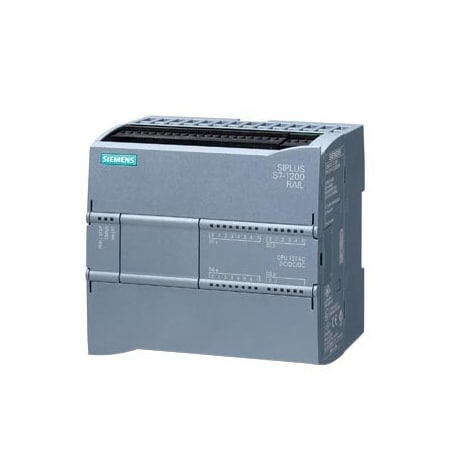 Siemens SIPLUS S7-1200 CPU 1214C DC/DC/DC based on 6ES7214-1AG40-0XB0 with 6AG1214-1AG40-5XB0