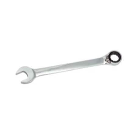 K-Tool International K Tool International .81 in. SAE Ratcheting Reversible Wrench KTI45926