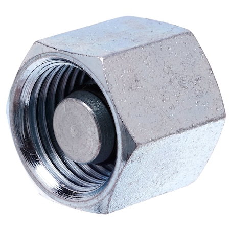 Gates Female DIN 24 Cone - Heavy Series Cap International to International G64795-0010