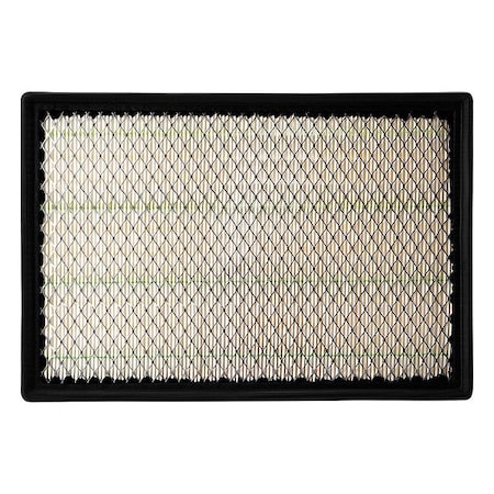 Fleetguard Engine Air Filter, Panel AF26298