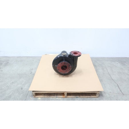 Paco IRON CENTRIFUGAL PUMP 411.5GPM 126.4FT 3X4-13 11-30121-1A6P01