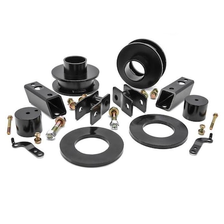 Readylift 2.5IN FRONT LEVEL KIT 11-C F250/F350/F450 4WD 66-2725