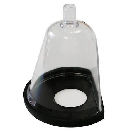 Jorgensen Laboratories Eldridge Anesthesia Mask - Large J0355A