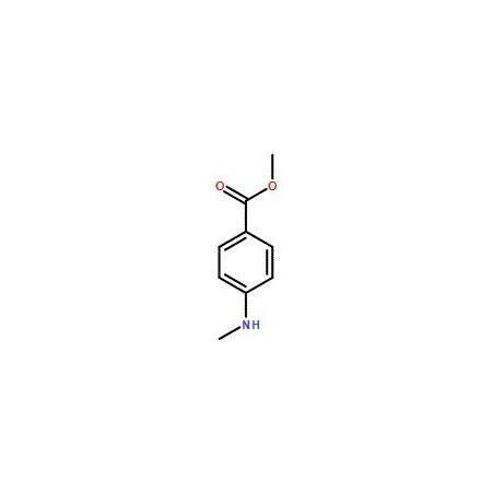 Ak Scientific Methyl 4-(methylamino)benzoate (5g), CAS 18358-63-9 9614AA-5g