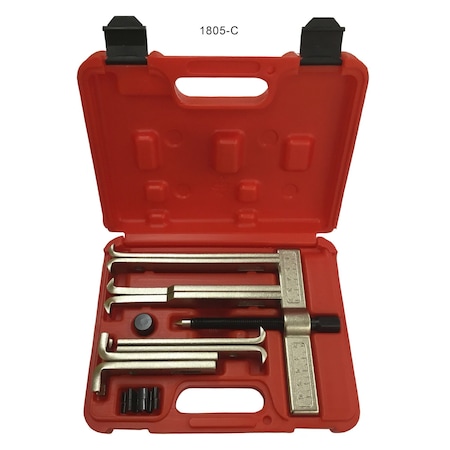 Forza MULTIPLE PULLER SET IN PLASTIC CASE 1805C