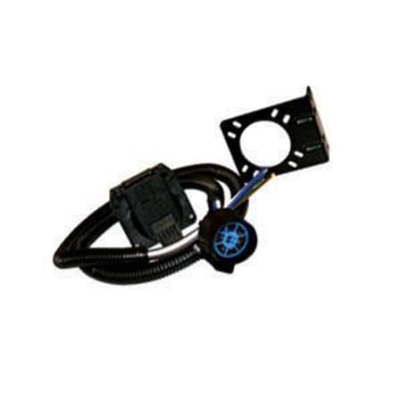 Active Athlete 11898 Tow Wiring RV Oem Socket & Wiring Assembly AC3021361