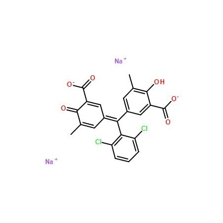 Ak Scientific Acid Chrome Pure Blue B (25g), CAS 1796-92-5 R268-25g