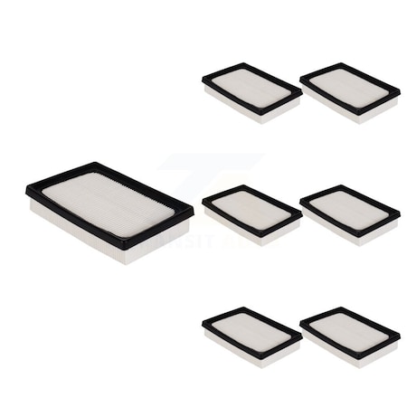 Pur Engine Air Filter 7 Pack For Toyota Prius C Corolla Prime AWD-e K57-103331