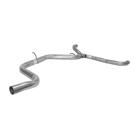 Ap Exhaust Prebent Pipe, 58519 58519