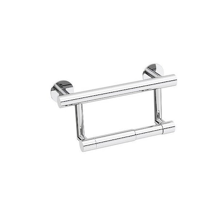 Wingits BALANCE BAR TOILET PAPER HOLDER WME4BBTPHPS