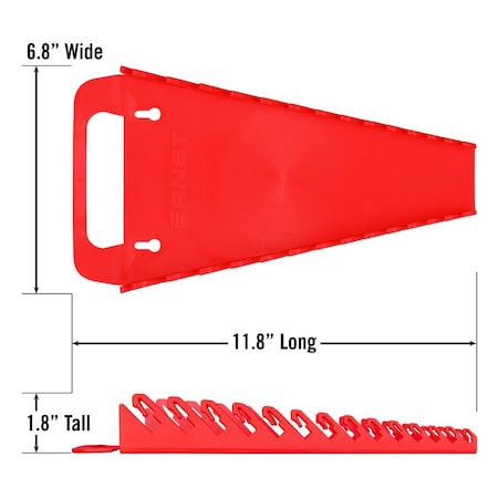 Ernst Manufacturing 14 Wrench Gripper - Red 5037