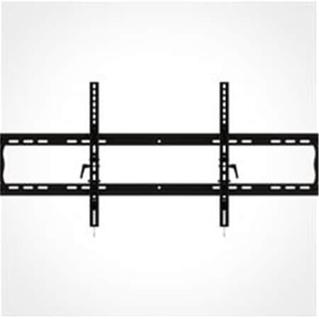 Crimson 46 - 65 in. Universal Tilting Mount with Post Installation Leveling for Flat Panel Screens T80A