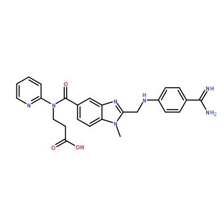 Ak Scientific Dabigatran (5mg), CAS 211914-51-1 B955-5mg