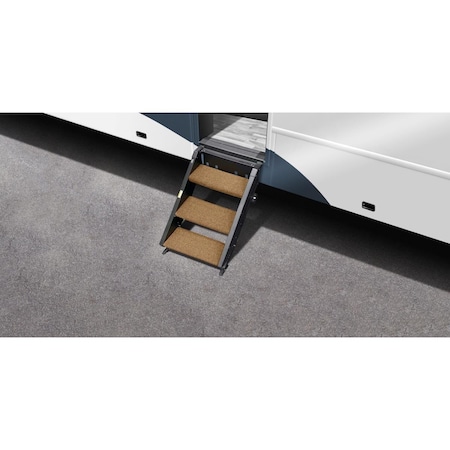 Powerhouse 20513 17.5 in. Trailhead Step Rug - 3 Piece PO3598706