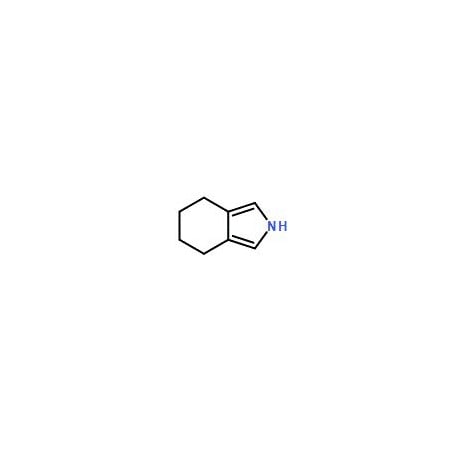 Ak Scientific 4, 5, 6, 7-Tetrahydro-2H-isoindole (1mg), CAS 51649-35-5 7214AB-1mg