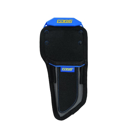 Estwing 3-POCKET GROOVE-JOINT PLIER POUCH 42636
