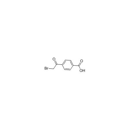 Ak Scientific 4-(2-Bromoacetyl)benzoic acid (5g), CAS 20099-90-5 W4248-5g