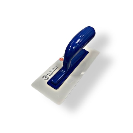 Pavan Transparent Plastic Trowel Idea for Caravaggio and Micro Plaster Materials 817/PV