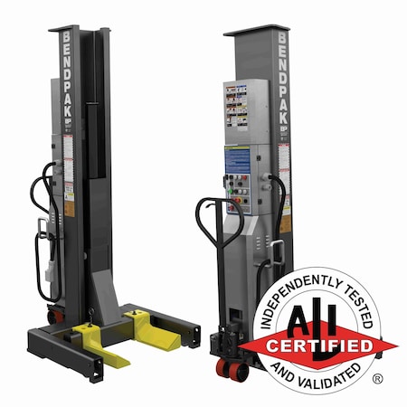 Bendpak BendPak PCL-18B-2 HIGH VOLTAGE Parking Lift PCL-18B-2 HIGH VOLTAGE