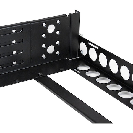 Startech.Com 3U Fixed 19in Universal Server Rack UNIRAILS3U