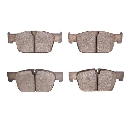 Dynamic Friction Co DFC 4000 HybriDynamic Brake Pads 4000-1924-00