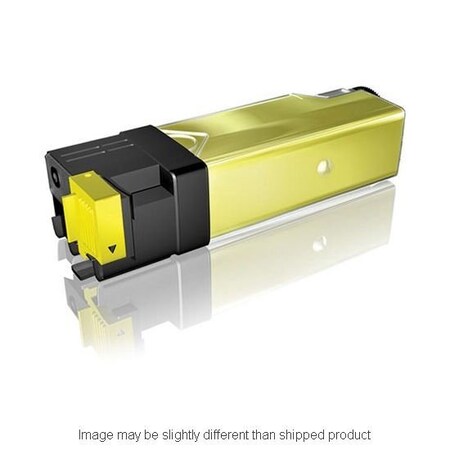 Generic Replacment Cartridge For XEROX PHASER 6500/6505 YELLOW 106R01596