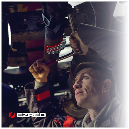 Ezred Magnetic Flexible 18 Peg Socket Holder FSR12-R