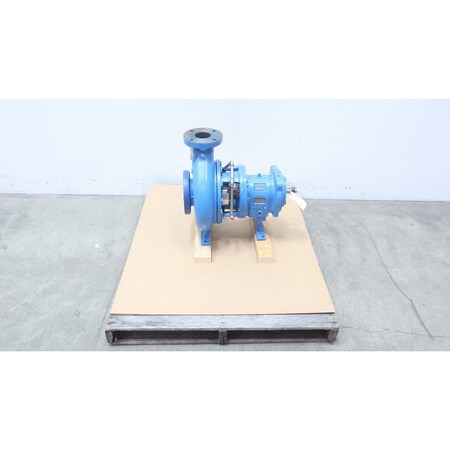 Goulds Water Technology IRON CENTRIFUGAL PUMP 3196 3X4-10H