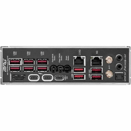 Msi MPG Z890 CARBON WIFI Z890CARBONWIFI