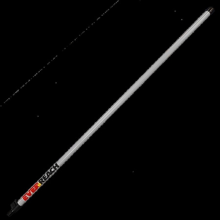 Linzer Products  4-8 ft. Ever Reach Extension Pole, Aluminum 77089017779