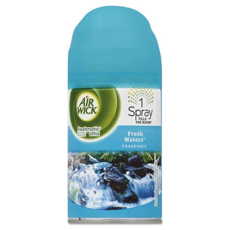 Reckitt Benckiser Freshmatic Water Refill- 6.17 oz. 79553