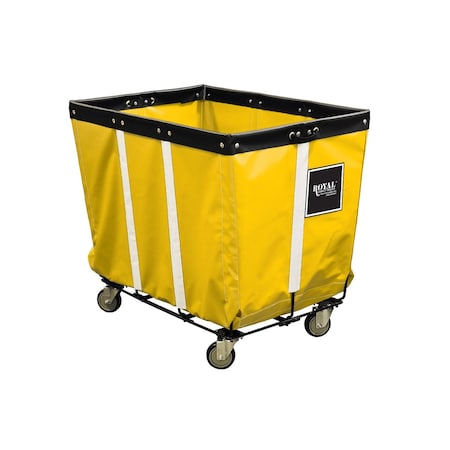Royal Basket Trucks Basket Truck, Vinyl, Wire G08-YYW-PWA-3UNT