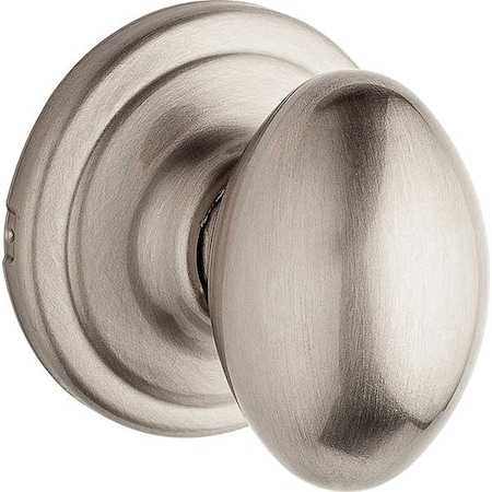 Kwikset Door Knob Lockset, 1 3/8-1 3/4" Thick 720L-15-6AL-RCS-GC