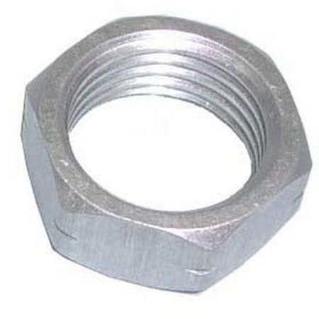 Triple X Race Components SC-SU-0305 0.62 in. Thread Left Aluminum Jam Nut TXRSC-SU-0305