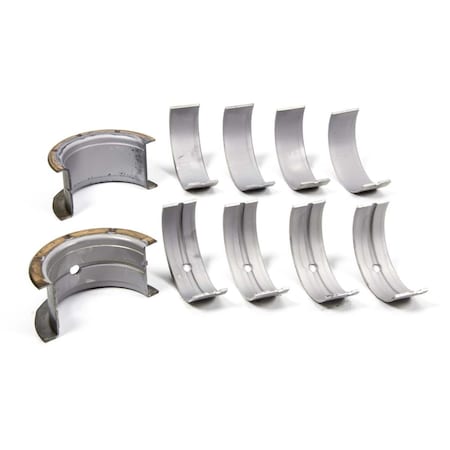 Michigan 77 MS829V VSeries Main Bearing Set for 19652000 Chevy V8 Standard Size M77MS829V