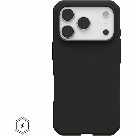 Urban Armor Gear Civilian Lt Magsafe Case For Apple Iphone 17 Pro - Black 114543114040